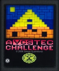 A-VCS-tec Challenge (AtariAge)
