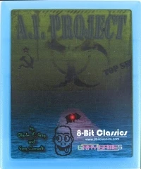 A.I. Project (blue cartridge)