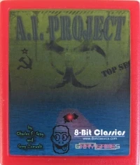 A.I. Project (red cartridge)