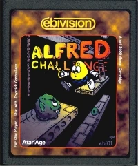 Alfred Challenge (AtariAge)