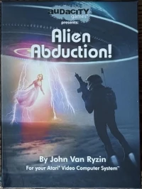 Alien Abduction!