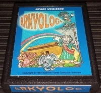 Arkyology (blue label)