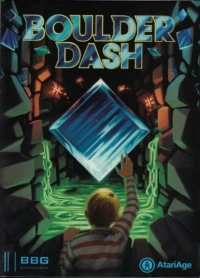 Boulder Dash (2022)