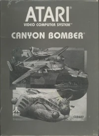 Canyon Bomber (gray box / 1987)