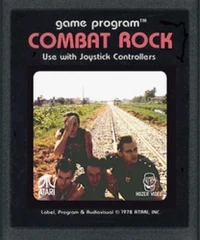 Combat Rock (Hozer)