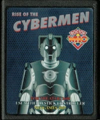 Doctor Who:  Rise of the Cybermen