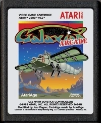 Galaxian Arcade