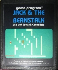 Jack & the Beanstalk