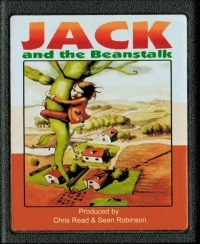 Jack & the Beanstalk (2012)