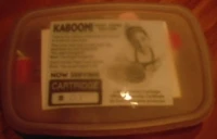 Kaboom! Fast Food Edition