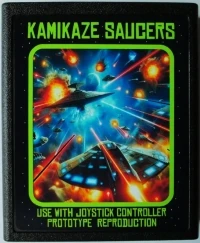 Kamikaze Saucers