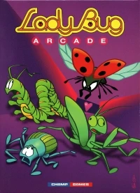 Lady Bug Arcade
