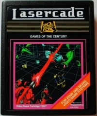 Lasercade (bootleg)