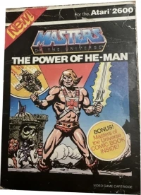 Masters of the Universe: The Power of He-Man