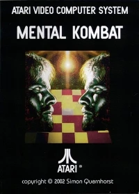 Mental Kombat (box)