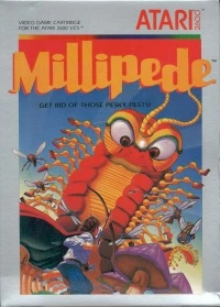 Millipede (1988)