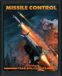 Missile Control - Trak-Ball Series