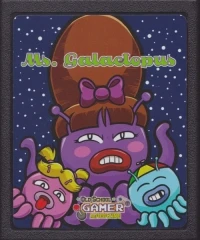 Ms. Galactopus (Old School Gamer Magazine)