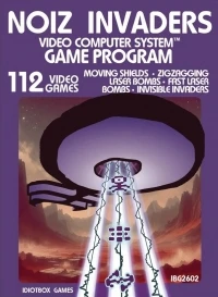 Noiz Invaders