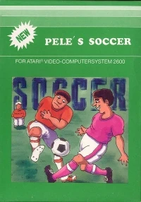 Pele's Soccer (Taiwan)