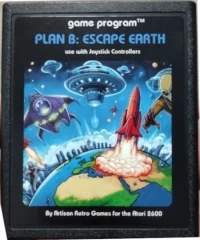 Plan B:  Escape Earth (Artisan Retro Games)