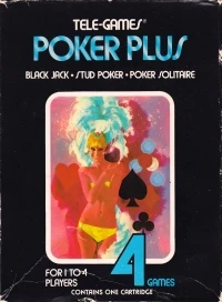 Poker Plus (picture label)