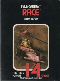 Race (Contains One Cartridge / 1978)