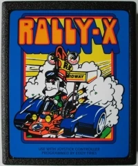 Rally-X