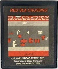 Red Sea Crossing