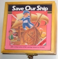 Save Our Ship