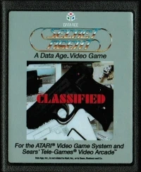 Secret Agent (Classified)