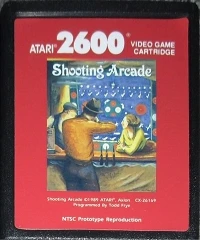 Shooting Arcade