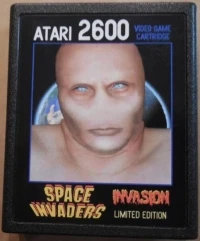 Space Invaders:  Invasion - Limited Edition