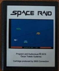 Space Raid (2600 Connection)