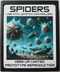 Spiders (Prototype)