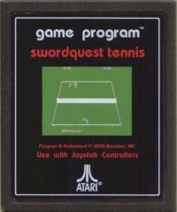 Swordquest Tennis
