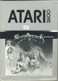 Swordquest:  Earthworld (gray box)