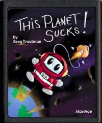 This Planet Sucks! (AtariAge)