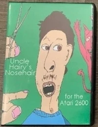 Uncle Hairy's Nosehair