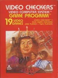 Video Checkers (1986)