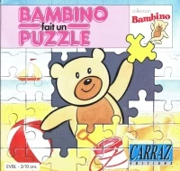Bambino fait un Puzzle