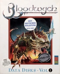 Bloodwych: Data Disks: Vol 1 [DE]