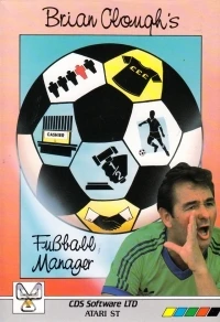 Brian Clough's Fußball Manager