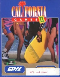 California Games II