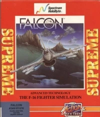 Falcon - Supreme