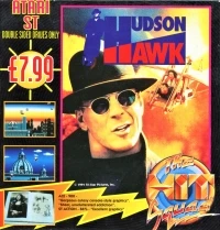 Hudson Hawk - The Hit Squad