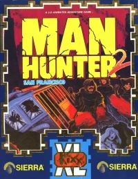Manhunter 2: San Francisco - Kixx XL