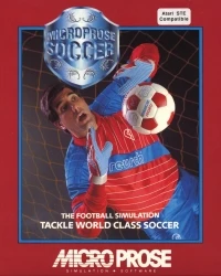Microprose Soccer