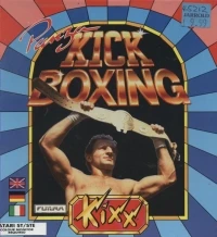 Panza Kick Boxing - Kixx