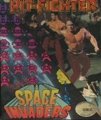 Pit-Fighter / Super Space Invaders